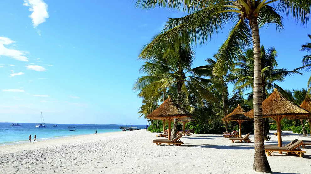 Kombiner din reise til Tanzania med en deilig badeferie på Zanzibar