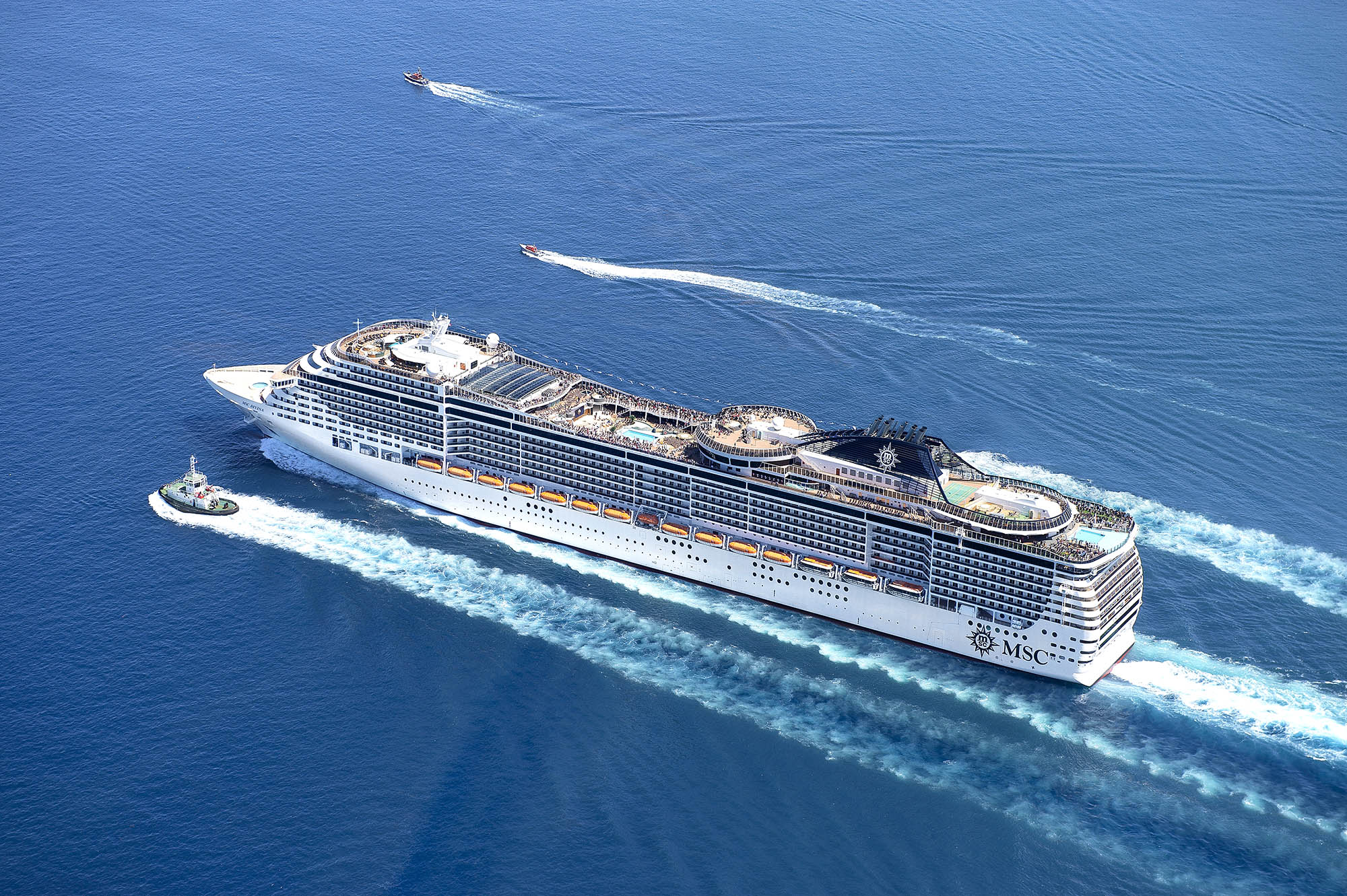 cruise i middelhavet mai 2023
